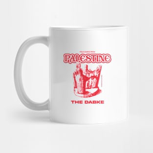 The Dabke Mug